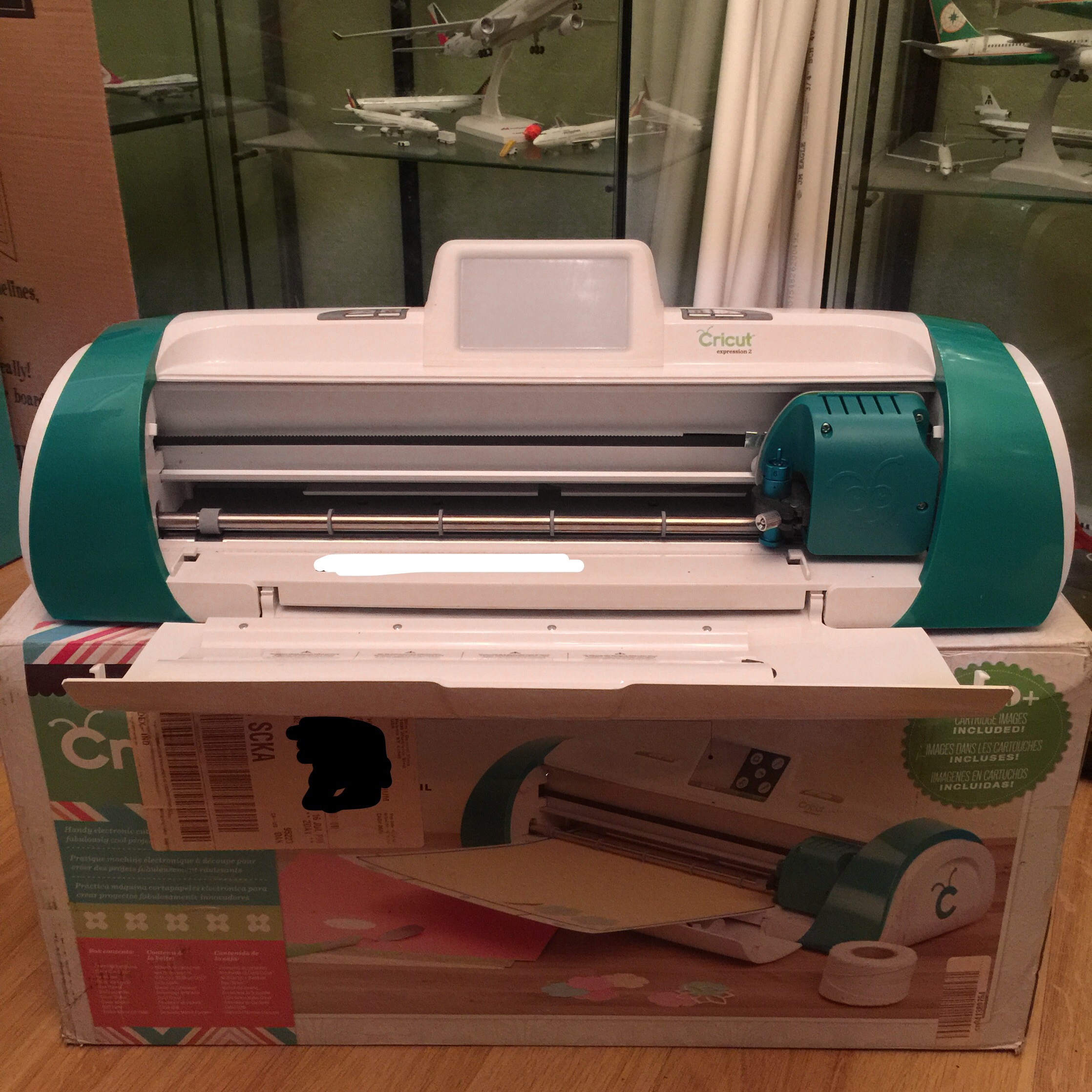 Cricut Expression 2 – Crafter and Technology Lover